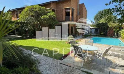 Casa à Venda Em Alphaville, Santana de Parnaíba / Sp
