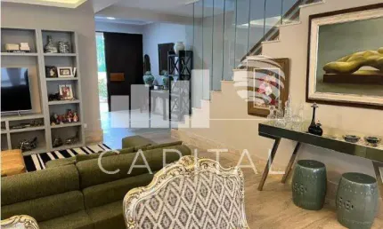 Casa para venda no residencial 1 em alphaville barueri - sp