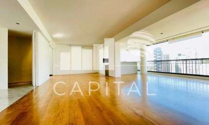 Apartamento Para Venda Ou Alugo Em Perdizes - São Paulo - 3 Suítes - 4 Vagas Com 215 M²