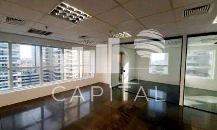 Sala comercial à venda na Avenida Cauaxi, 350, Alphaville, Barueri