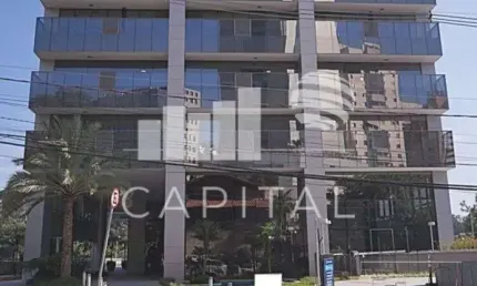 Sala comercial a venda em alphaville - barueri - sp
