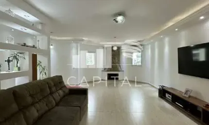Casa a venda em alphaville - residêncial 3 - santana de parnaíba - sp