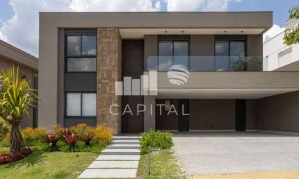 Casa Para Venda Mobiliada e Decorada Em Alphaville Santana de Parnaíba - Sp