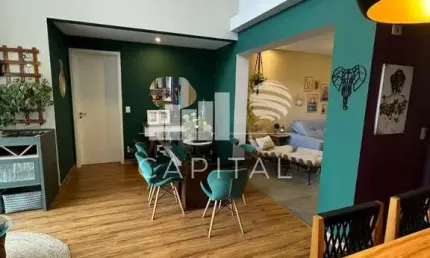 Vendo Apartamento Em Alphaville Com 79 M² 3 Dormitórios