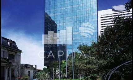Aluga-se Sala Comercial Com 507,62 M2 Na Avenida Paulista Em São Paulo