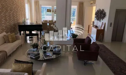 Casa em condomínio fechado com 4 quartos à venda na Alameda dos Buritis, 165, Alphaville, Santana de Parnaíba