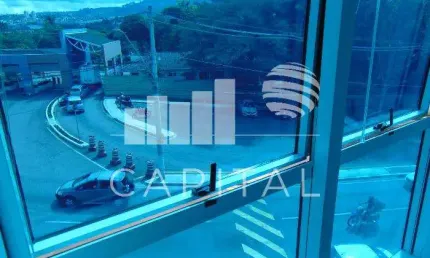 Venda e Locação de Sala Comercial - Santana de Parnaíba