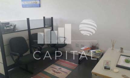 Venda de Sala Comercial Em Alphaville - Barueri - Sp