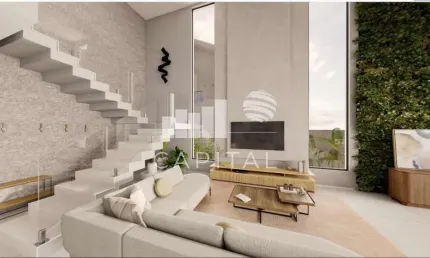 Casa Para Venda Em Santana de Parnaíba No Condomínio  Campos do Conde