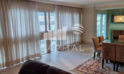 Alugo Apartamento Alto Padrão Totalmente Mobiliado Em Alphaville, Barueri / Sp