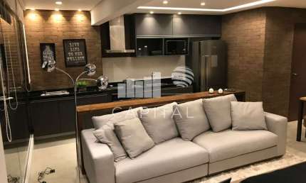 Apartamento com 1 quarto à venda na Avenida Copacabana, 525, Alphaville, Barueri