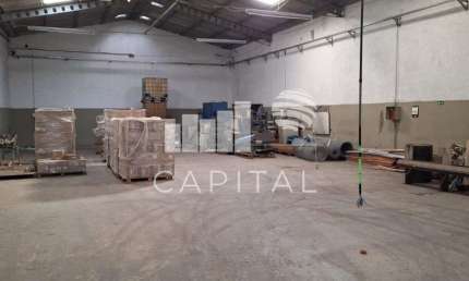 Barracão / Galpão / Depósito para alugar na Natal, 50, Jardim Santa Marta (Fazendinha), Santana de Parnaíba
