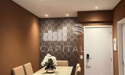 Apartamento com 1 quarto à venda na Alameda Amazonas, 495, Alphaville, Barueri