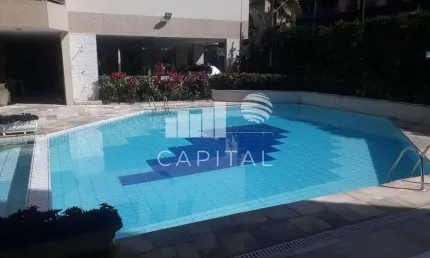 Apartamento com 2 quartos à venda na Rua Chile, 206, Enseada, Guarujá
