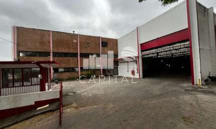 Barracão / Galpão / Depósito para alugar na De Acesso João De Góes, 2355, Jardim Alvorada, Jandira