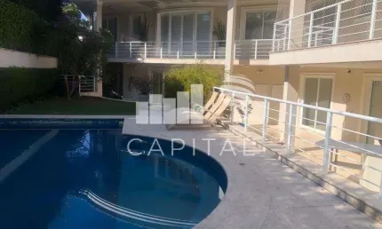 Vendo belíssima casa de altíssimo padrão  em alphaville - residencial 1