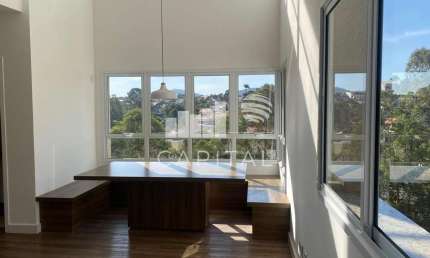 Venda  de Apartamento Duplex Em Alphaville No Condomínio Alpha Park