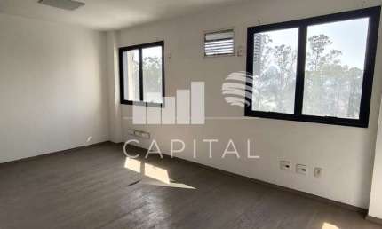 Sala Comercial Para Locação Em Alphaville Barueri - Sp.