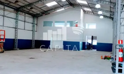 Barracão / Galpão / Depósito à venda na Alameda Araguaia, 261, Alphaville Industrial, Barueri