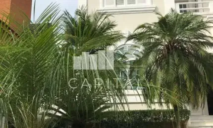 Linda Casa No Residencial Zero Para Locação  - Alphaville