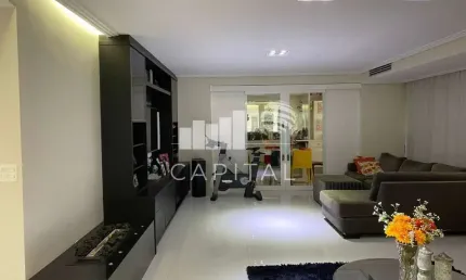 Venda de apartamento em alphaville no coração do bairro alto padrão.