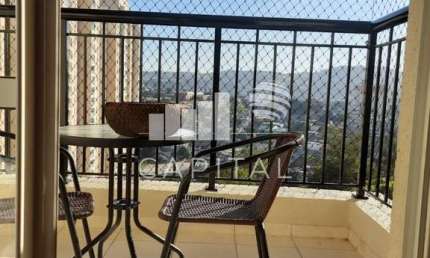Vendo  Apartamento  Em Barueri - Condomínio Reserva do Alto