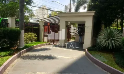 Apartamento Para Locação Em São Paulo No Alto da Lapa.