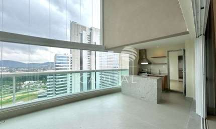 Apartamento Com Excelente Acabamento a Venda Ou Locação  Em Alphaville - Barueri / Sp