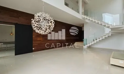Casa à venda, 4 suítes, 5 banheiros, 4 vagas, 440m²