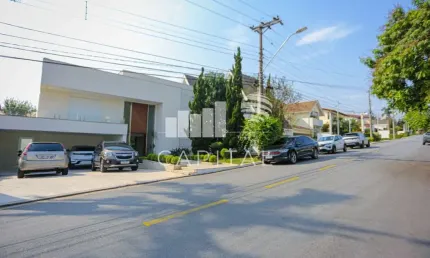 Casa de Alto Padão a Venda e Locação Em Alphaville - Residencial 2
