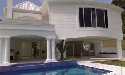 Casa Para Locação Em Alphaville - Santana de Paranaiba / Sp