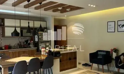 Apartamento Para Venda 2 Dorm. 1 Suíte 2 Vagas Alphaville Tamboré