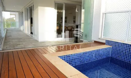Apartamento Para Venda Em Alphaville - Santana de Parnaíba,  - Sp