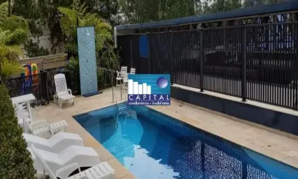 Apartamento com 3 quartos à venda na Avenida Copacabana, 291, Empresarial 18 do Forte, Barueri