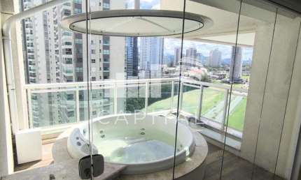 Apartamento Para Locação Em Alphaville Condomínio Gramercy Park