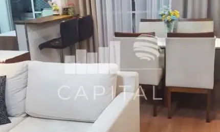 Apartamento com 2 quartos à venda na Giovani Attílio Tolaini, 30, Votupoca, Barueri
