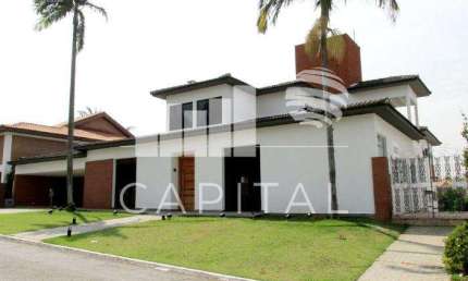 Casa Para Venda e Locação Em Alphaville Barueri - Sp