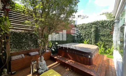 Casa em condomínio fechado com 3 quartos à venda na Avenida Victor Civita, 235, Tamboré, Santana de Parnaíba