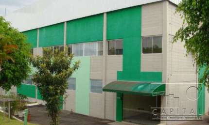 Alugo Excelente Galpão Em Condomínio de Santana de Parnaíba  Com 525 M2 de Área Fabril