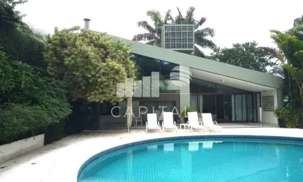Casa em condomínio fechado com 3 quartos à venda na Alameda Rússia, 688, Alphaville, Barueri
