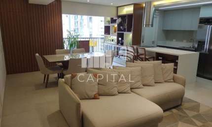 Apartamento com 3 quartos à venda na Rua Bonnard, 231, Alphaville, Barueri