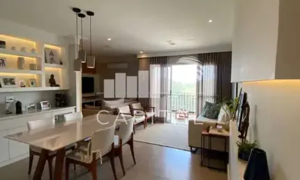 Apartamento com 2 quartos à venda na Avenida Marcos Penteado de Ulhôa Rodrigues, 5100, Alphaville, Santana de Parnaíba