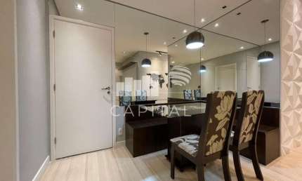 Apartamento com 2 quartos à venda na Sol, 263, Jardim Tupanci, Barueri