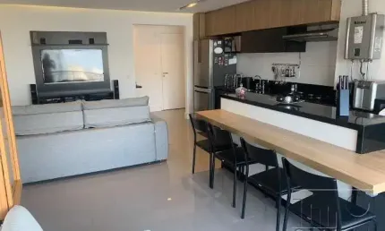 Apartamento com 2 quartos à venda na Avenida Delmar, 77, Green Valley Alphaville, Barueri