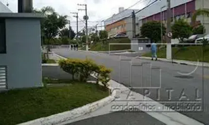 Alugo Galpão Em  Condominio Na Estrada dos Romeiros Em Santana de Parnaíba