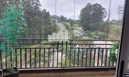 Apartamento com 2 quartos para alugar na Avenida Marcos Penteado de Ulhôa Rodrigues, 5100, Alphaville, Santana de Parnaíba