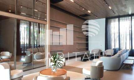 Casa Terrea Mobiliada Para Venda E Locação Em Alphaville, Barueri - Sp