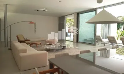 Belissima Casa à Venda Em Alphaville - Barueri - Sp