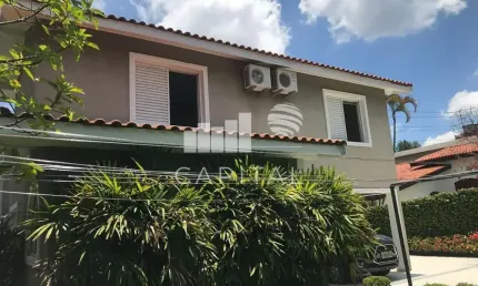 Casa em condomínio fechado com 4 quartos para alugar na Alameda Itália, 104, Alphaville Residencial Um, Barueri