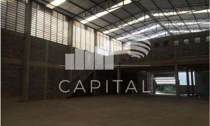 Barracão / Galpão / Depósito para alugar na Avencas, 104, Recanto Sombra do Ipê, Santana de Parnaíba
